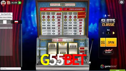 A Emoção da Loteria na G55BET: Uma Chance de Mudança de Vida