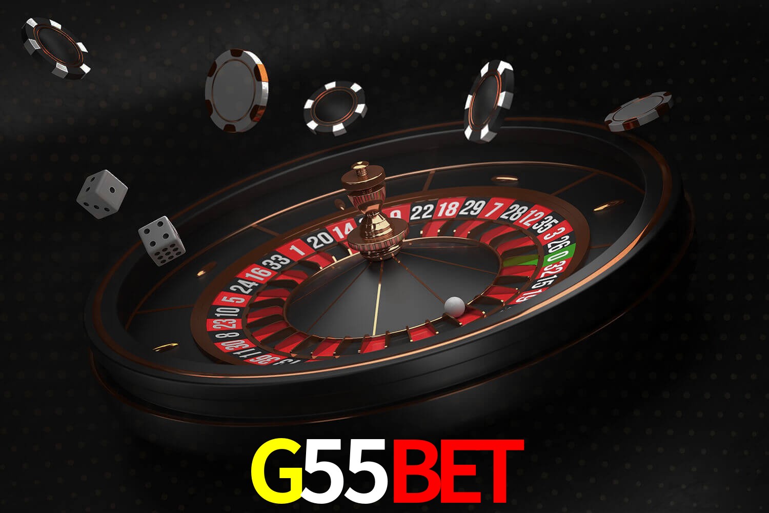 Blackjack Table G55BET