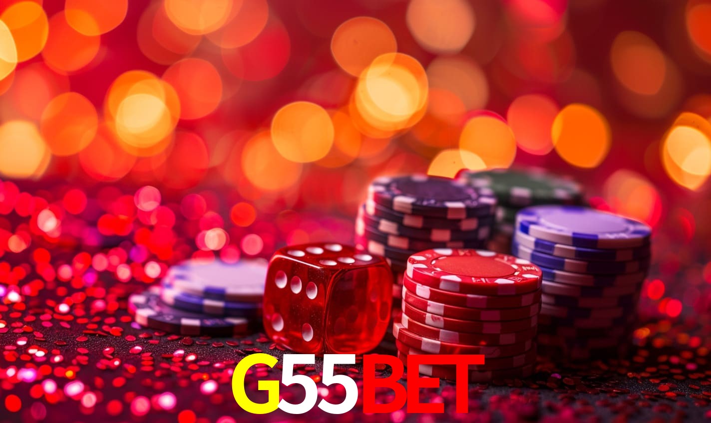 A Emoção da Loteria na G55BET: Uma Chance de Mudança de Vida