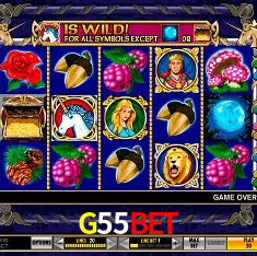 Descubra a Magia dos Jogos de Arcade no G55BET