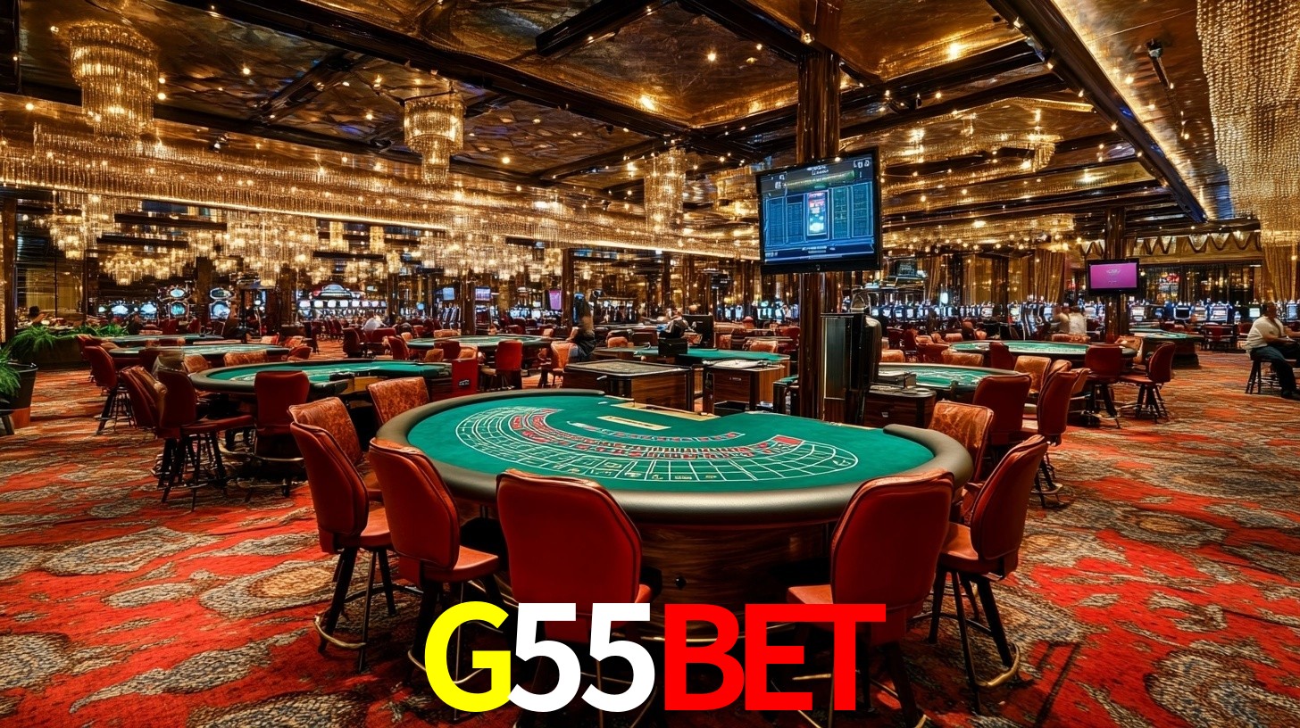 Live Casino G55BET