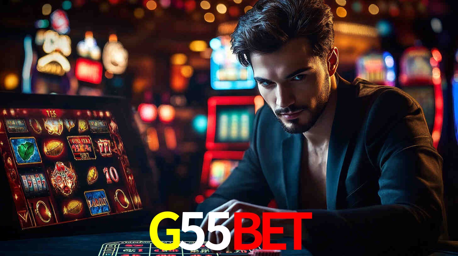 Daily Bonuses G55BET