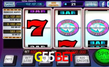 A Revolução dos Aplicativos de Jogos no G55BET