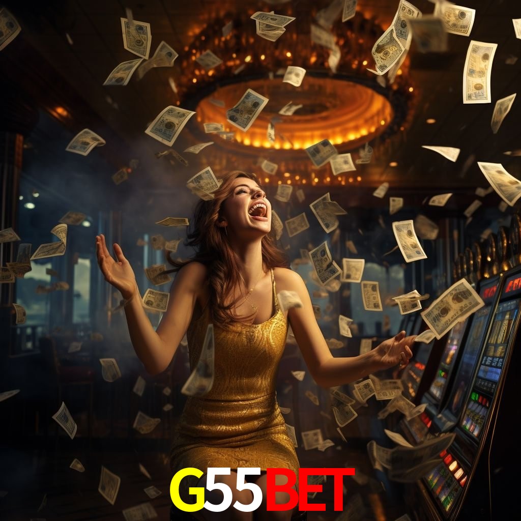 Slot Games G55BET