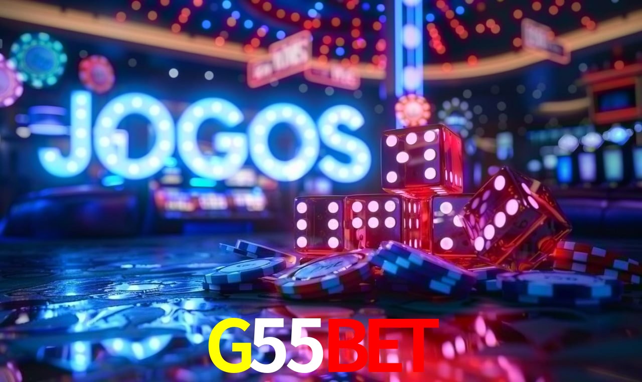 Interface do App G55BET