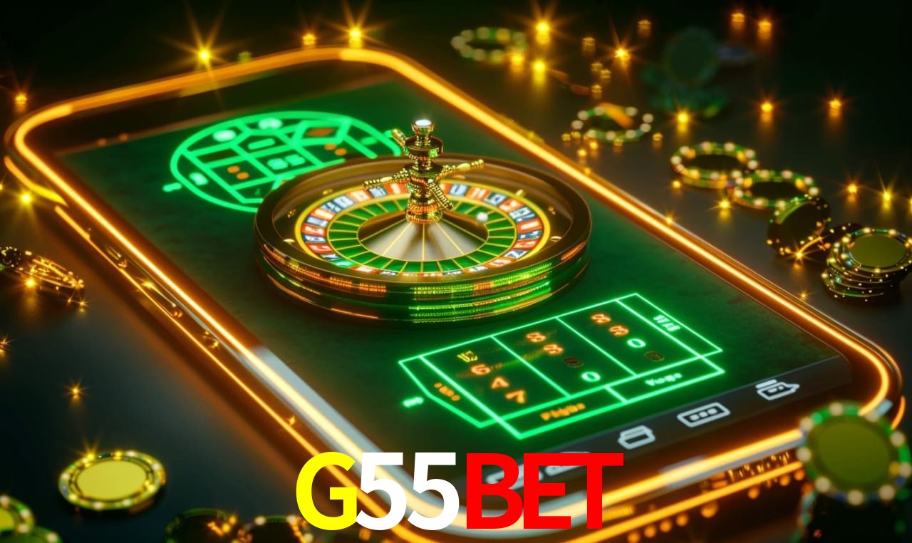 Promoções Sazonais G55BET