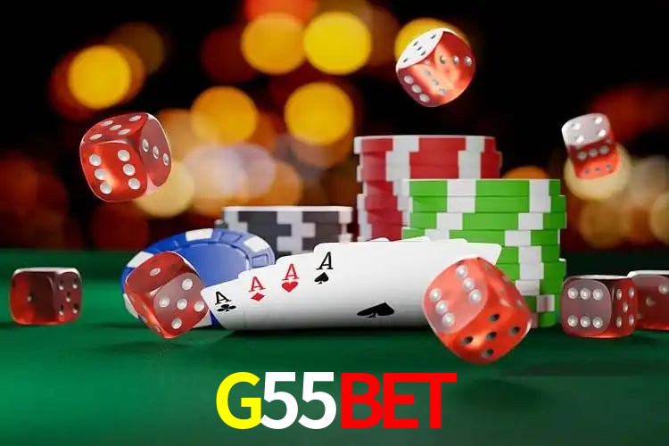 Provedores de Jogos G55BET