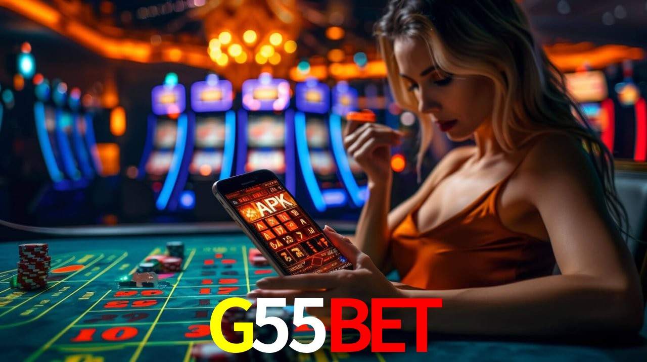 Game Providers G55BET