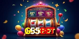 Especiais de Fim de Semana G55BET
