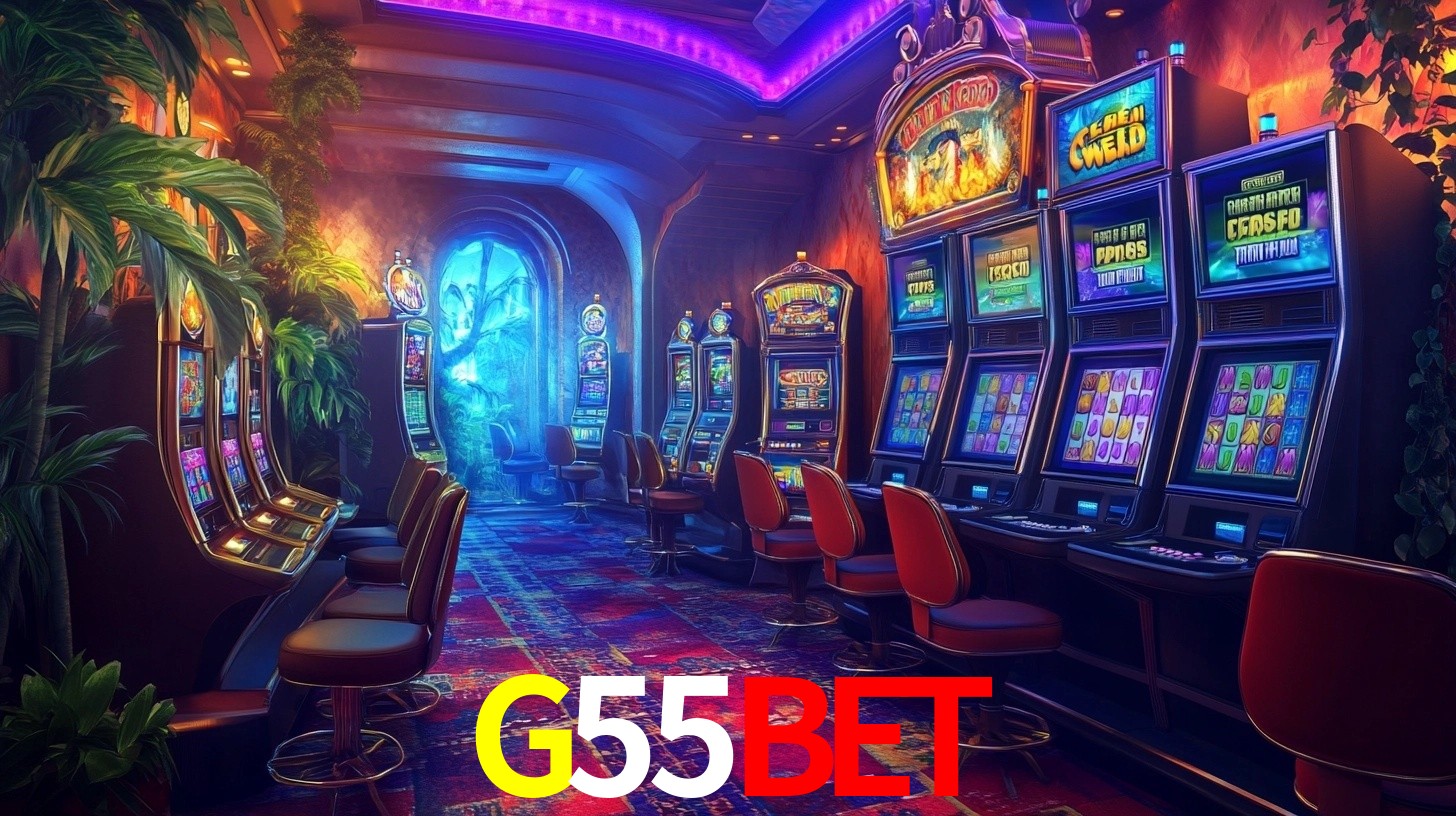 Gates of Olympus G55BET