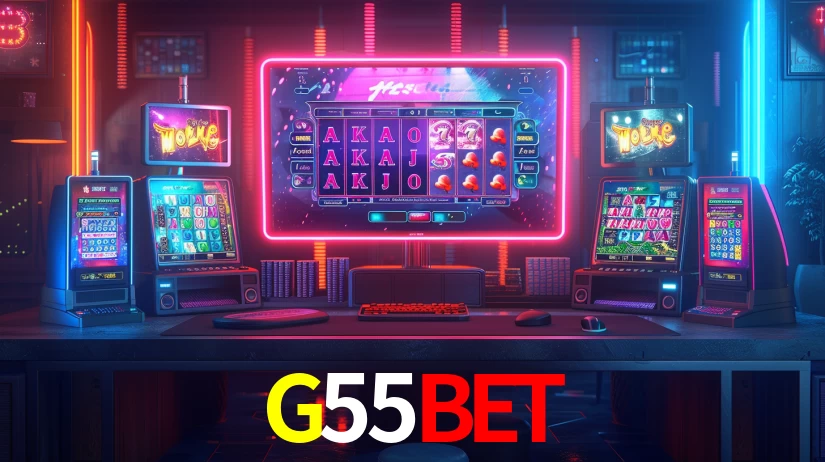 Spaceman Game G55BET