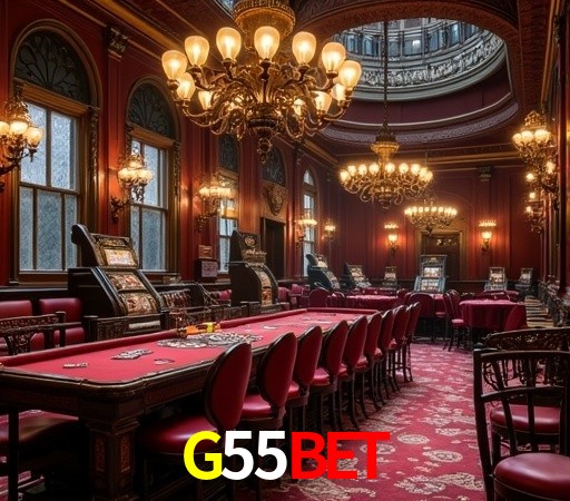 G55BET - Plataforma A Nova Era das Apostas - G55BET paga