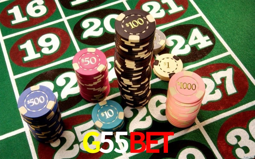 Apostas de Futebol G55BET