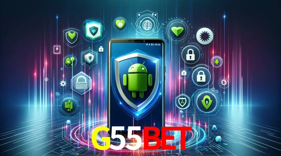 APP oficial da G55BET para mobile