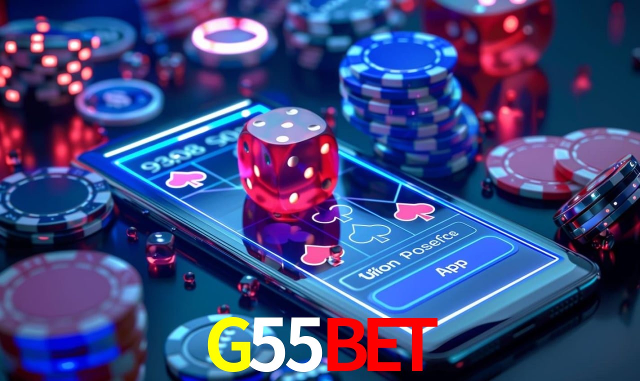Explore as vantagens do G55BET: serviço profissional e confiabilidade
