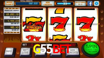 A Emoção da Loteria na G55BET: Uma Chance de Mudança de Vida