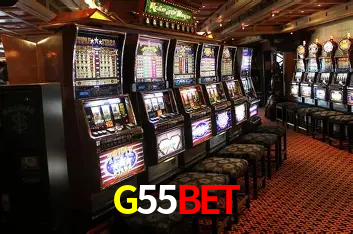 A Popularidade dos Caça-Níqueis no G55BET