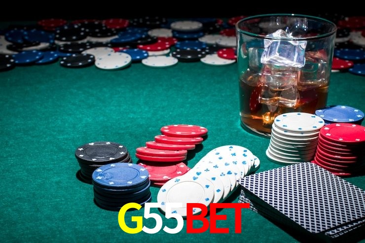 Mesa de Blackjack G55BET